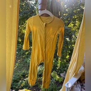 Kyte BABY Zippered Footie